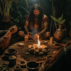 Ritual Of Passage For True Shamans