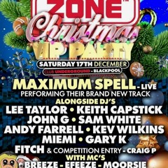 Zone Christmas VIP Party 2022