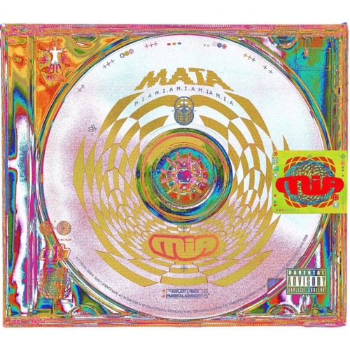 M.I.A. - ID "New World Order" (Unpitched snippet)