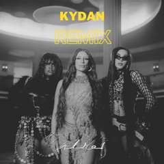 SEVDALIZA FT. PABLLO VITTAR & YSEULT - ALIBI (KYDAN REMIX)