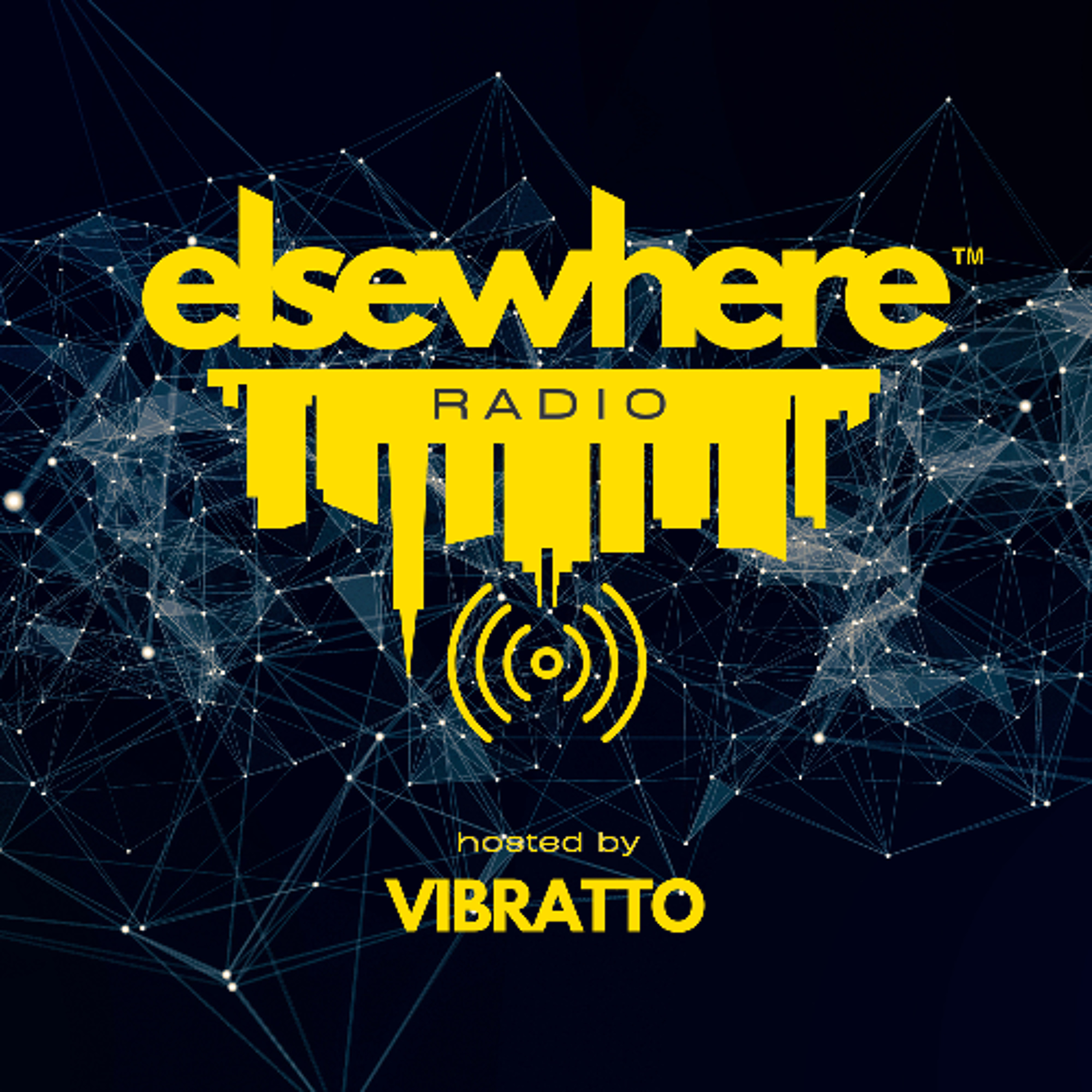 Elsewhere Radio hosted by Vibratto