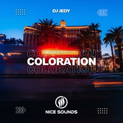DJ JEDY - Coloration