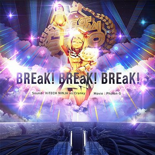 Stream Maimai でらっくすBREaK! BREaK! BREaK! HiTECH NINJA Vs