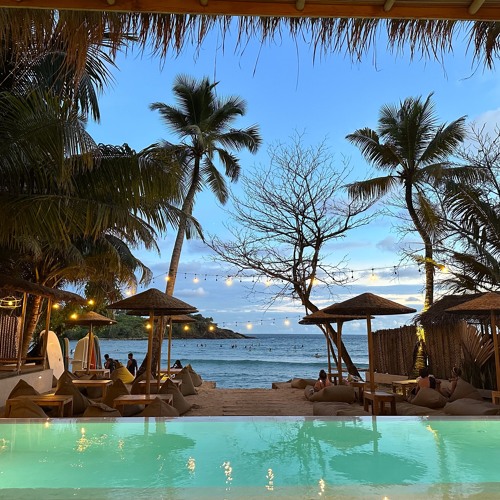 Damien Unbroken- Hiriketiya Beach Mix- November '23