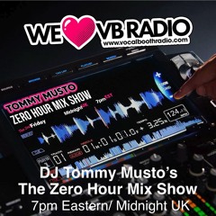 Vocal Booth Radio Dec 12 25