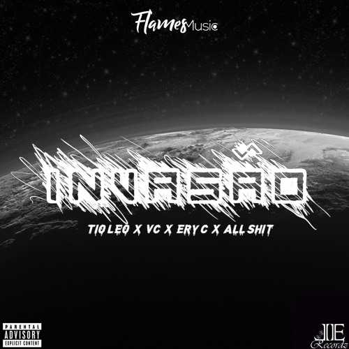 Invasão - Tio Leo, V.C, Ery C & All Shit