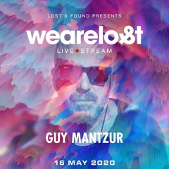 Guy Mantzur - We Are Lost 2020
