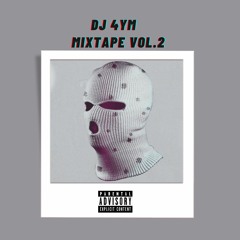 Mixtape Vol.2 Swedish hip hop ft. Dree low, Yasin, Einar, Aden & Asme, Naod, 1.cuz