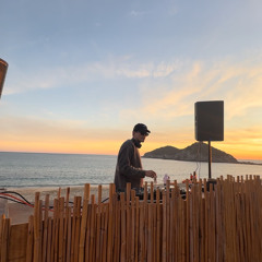 Martin Valencia - Fiesta America Sesión - Oraganic house 2024