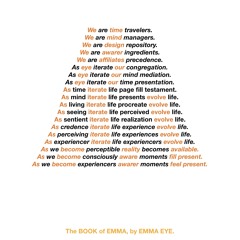 We are time travelers