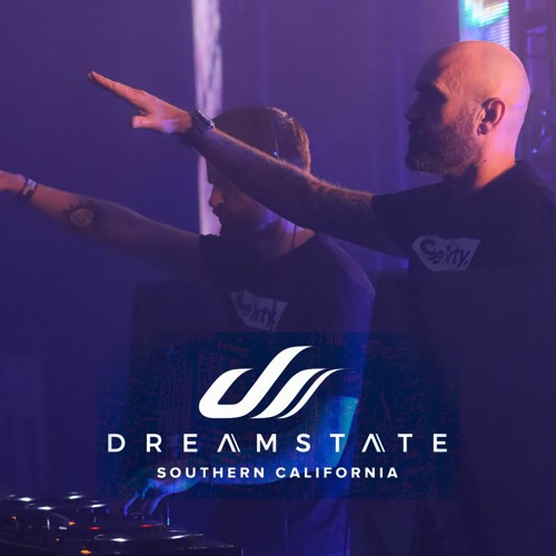 Metta & Glyde Live from The Vision Stage @ Dreamstate SoCal 2022