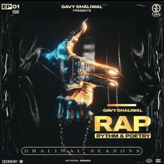 Gavy Dhaliwal - Jailan feat Jas Dhaliwal (Rap EP)