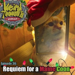 Ep-36: Requiem for a Maine Coon