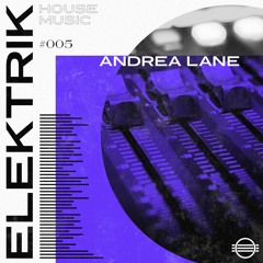 Petőfi Elektrik — Andrea Lane live mix — 2022/10/06