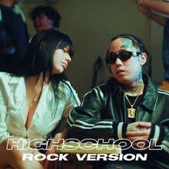 ﻿HIGHSCHOOL (ROCK VERSION) Prod. by Chris Lio - Shantidope