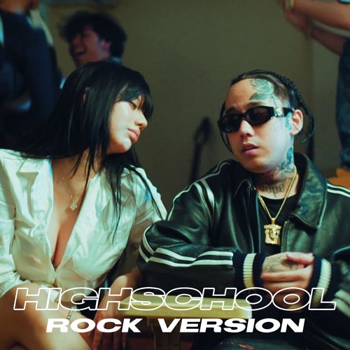 ﻿HIGHSCHOOL (ROCK VERSION) Prod. by Chris Lio - Shantidope