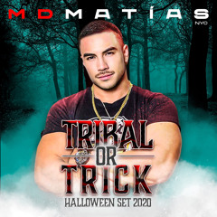 Tribal or Trick New York Halloween SET  2020