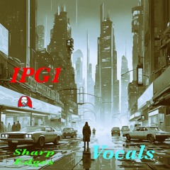 Sharp Edges Rap Vox 94 BPM