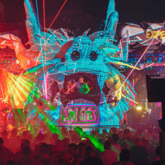 Syd Gris - Live From Jungle Experience Koh Phangan, Thailand