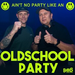 DJ Rob & MC Joe @ Ain't No Party Like An Oldschool Party, 26-11-2022, Smederij, Tilburg
