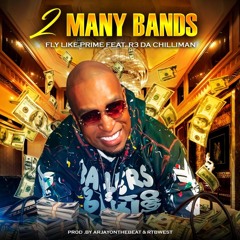 2 Many Bands Fly like prime ft r3 da chilliman