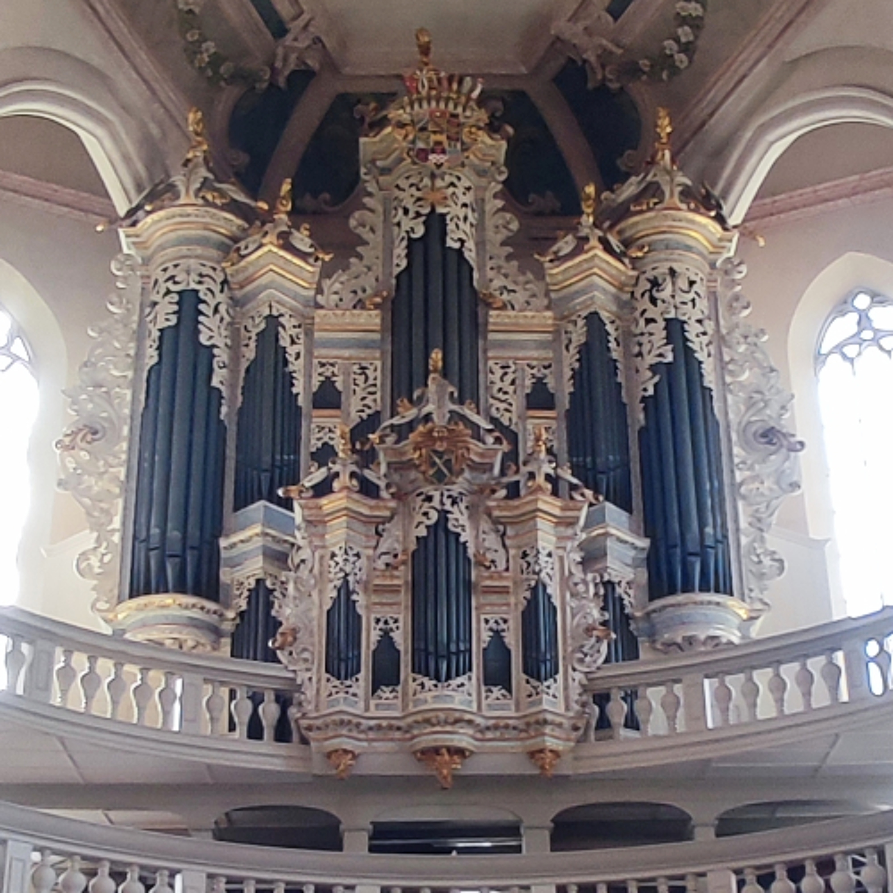Die Kirche bei radio SAW