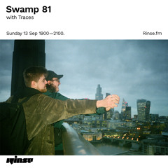 Swamp 81 with Traces - 13 September 2020