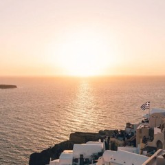 Santorini Sunset Mix