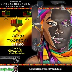 DJ Timo - Afro Tropical - IVANN dance beat.mp3