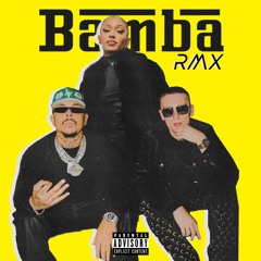 Luciano feat. Aitch, BIA, Neeiv & JustDave - Bamba (REMIX)