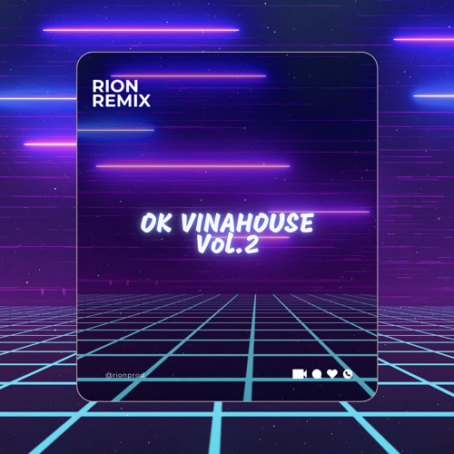 OK VINAHOUSE #2 - GAP DOI YEU THUONG, BAY LAK by RION MIX