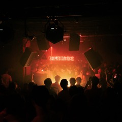 Jesse Parks @ INDRUIPEN, Utrecht | 02.10.2025