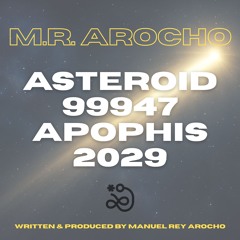 Asteroid 99942 Apophis 2029
