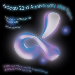 Live @ Dublab 23rd Anniversary After Party