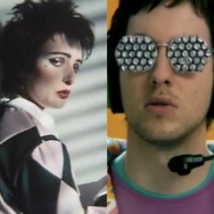 Acceptable In The Happy House (Siouxsie and the Banshees X Calvin Harris)
