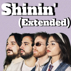 Oden & Fatzo & THEOS - Shinin' ft. Noa Milee (Extended Edit)