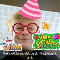 Happy Birthday Claus