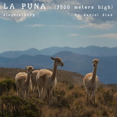 La Puna, 3500 meters high (disquiet0459)