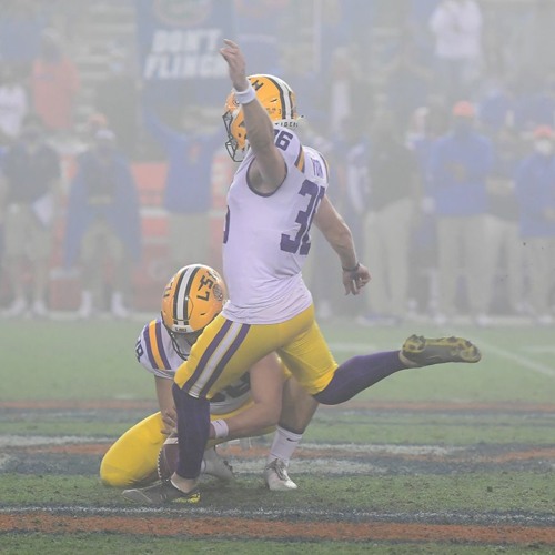 1 1 Goalline Turnover On Downs By Lsusports