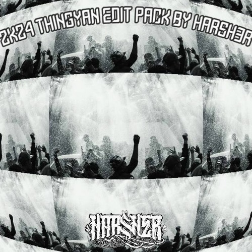 2K24 THINGYAN EDIT PACK BY HARSH3R