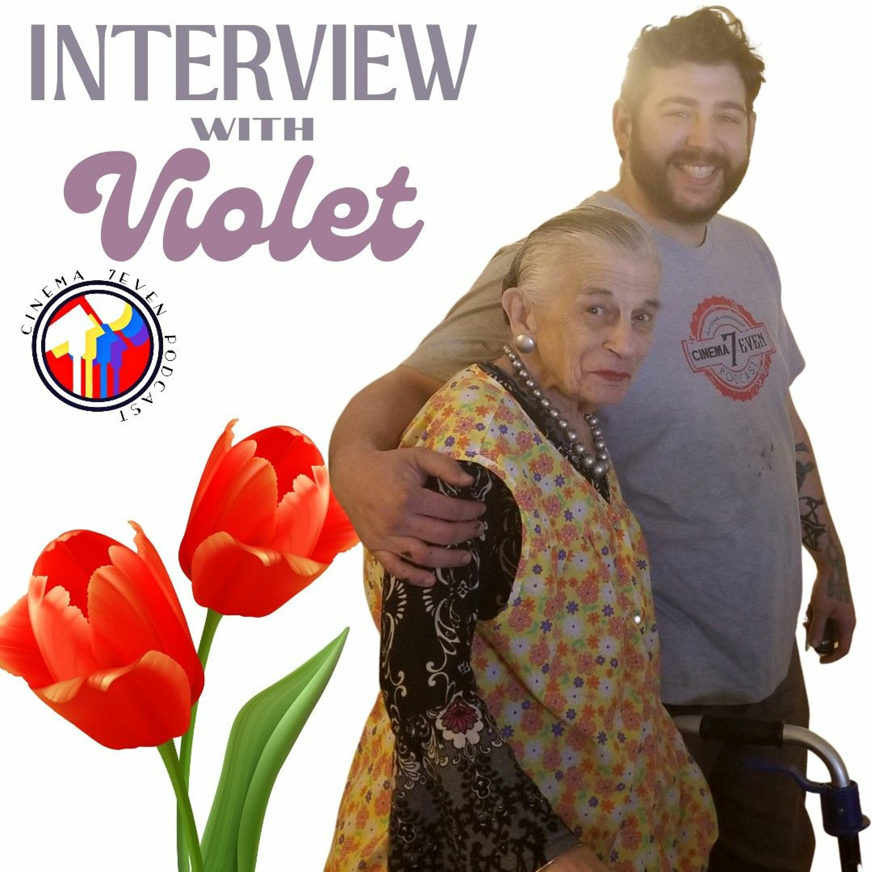 Interview With Violet episode artwork