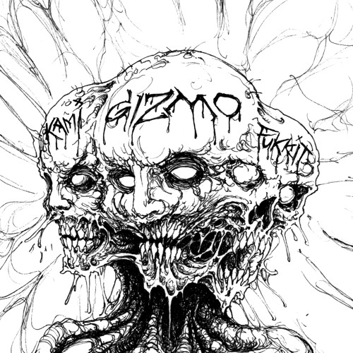 Gizmo x Fukkit x Kamiyada+ - Casually Melting Flesh Until It Looks Like Burnt Styrofoam