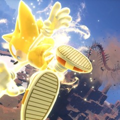 Sonic Frontiers - Break Through It All - Hikari Final Mix