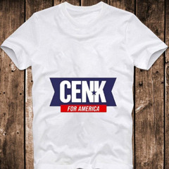 Cenk For America Cenk Uygur T-Shirt