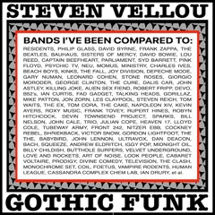 THE GOTHIEST SIDE OF GOTHIC FUNK
