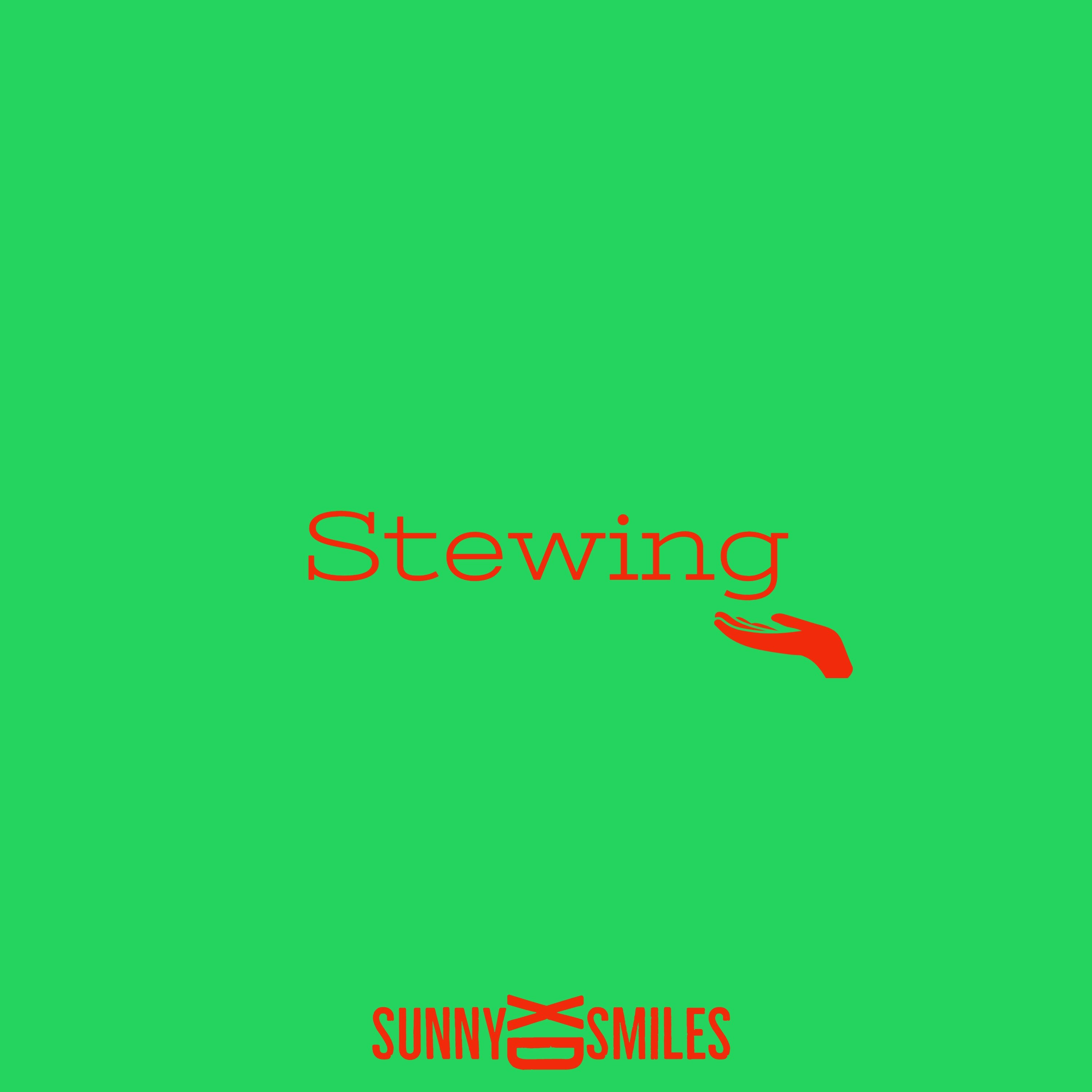 Stewing (Prod. by Wyatt)