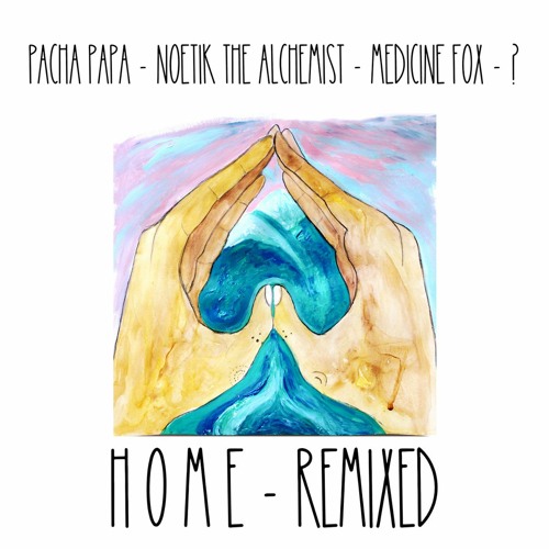 Pacha Papa_Oasys (Noetik Jungle ReWerk)