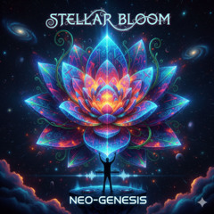 Stellar Bloom - Psy-Trance Instrumental DJ