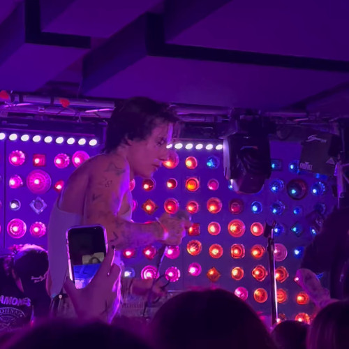 JXDN - Sober (Live Performance) 2022-11-16