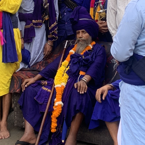 Kirtan Giani Surinder Singh ji Bhuda dal